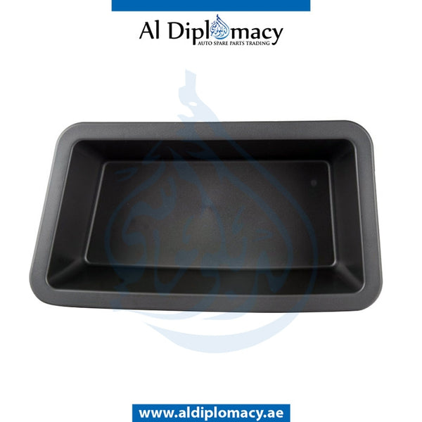 TRUNK COMPARTMENT STORAGE Tray, DEEP for BMW 3 SERIES 2011-2015 models, Part Number 51477245911