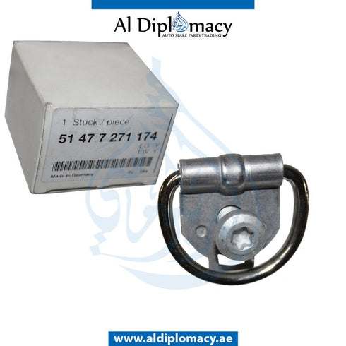 TIE DOWN RING for BMW 1 SERIES 2011-2015 models