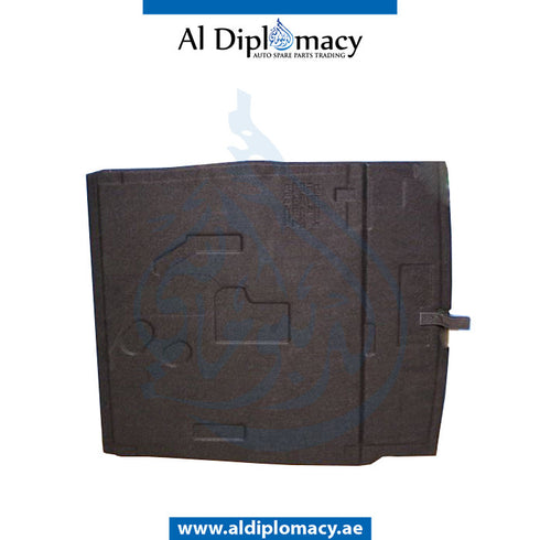 FLOOR Carpet, LUGGAGE COMPARTMENT for BMW 6 SERIES 2015-2018 models