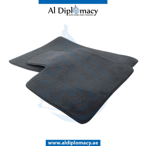 FLOOR Mat, SET for BMW X6 SERIES 2008-2014 models, Part Number 51477290133