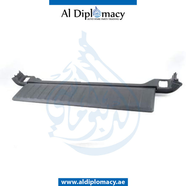 LOADING SILL COVER for BMW X5 SERIES 2013-2018 models, Part Number 51477326465