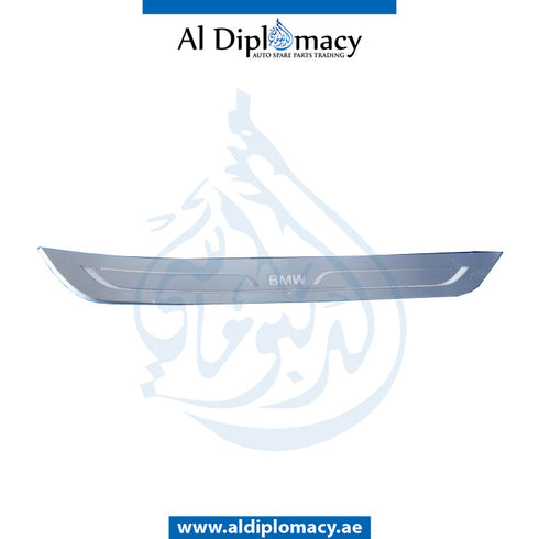 Rear Right DOOR ENTRANCE COVER for BMW 7 SERIES 2015 models, Part Number 51477369888