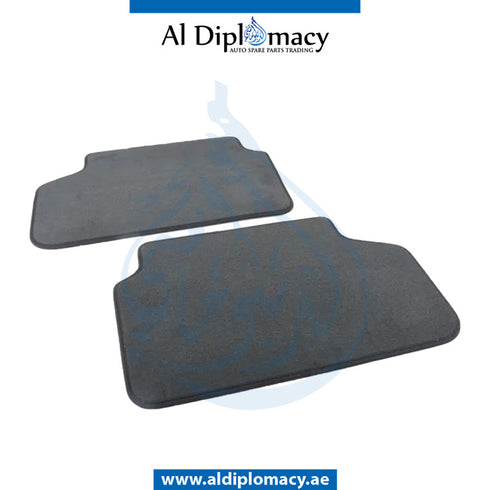 FLOOR Mat, SET for BMW 5 SERIES 2016-2020 models