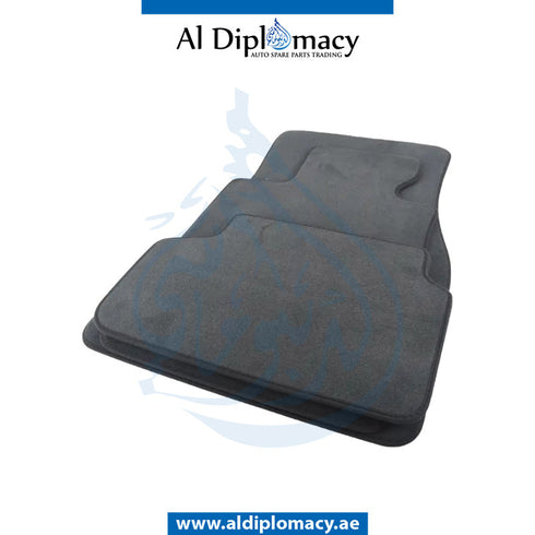 FLOOR Mat, SET for BMW 5 SERIES 2016-2020 models, Part Number 51477489623