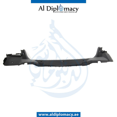 Rear TRUNK COVER for BMW 3 SERIES 1998-2005 models, Part Number 51478204070