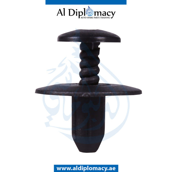 EXPANDING RIVET for BMW 1 SERIES 2011-2015 models, Part Number 51481915964