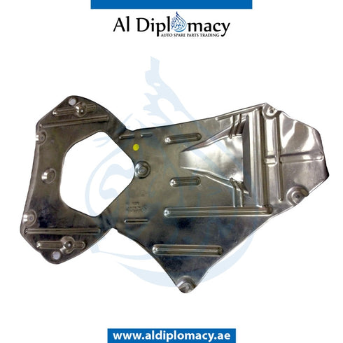 HEAT RESISTANT PLATE for Z4 SERIES 2005-2008 models, Part Number 51487047808