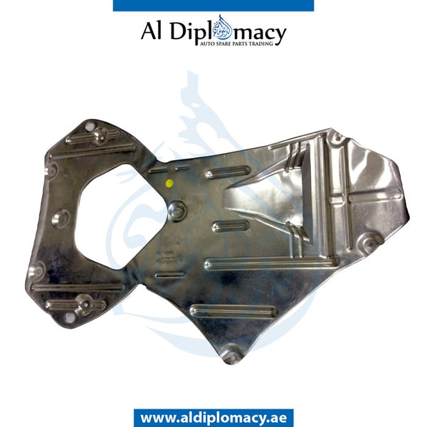 HEAT RESISTANT PLATE for Z4 SERIES 2005-2008 models, Part Number 51487047808