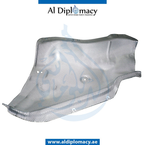 HEAT SHIELD for BMW X5 SERIES 2013-2018 models