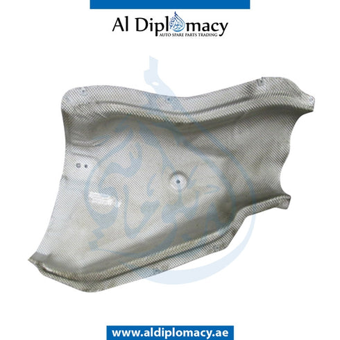 HEAT SHIELD for BMW X5 SERIES 2013-2018 models, Part Number 51487172076