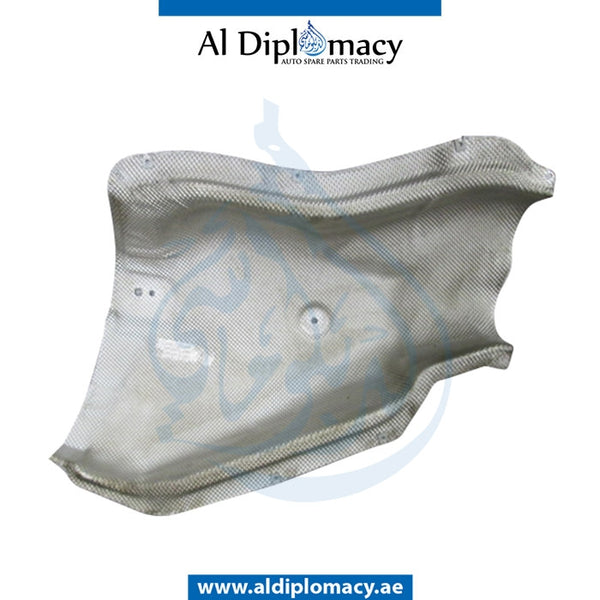 HEAT SHIELD for BMW X5 SERIES 2013-2018 models, Part Number 51487172076