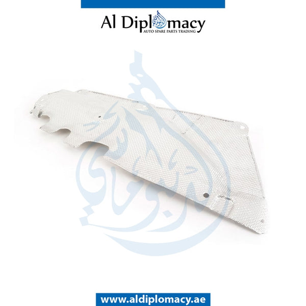 Right HEAT Insulation, SIDE for BMW 1 SERIES 2011-2015 models, Part Number 51487241768