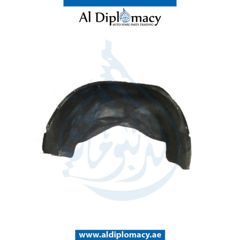 Rear Left FENDER WHEEL HOUSING COVER for BMW X5 SERIES 2006-2013 models, Part Number 51487248209