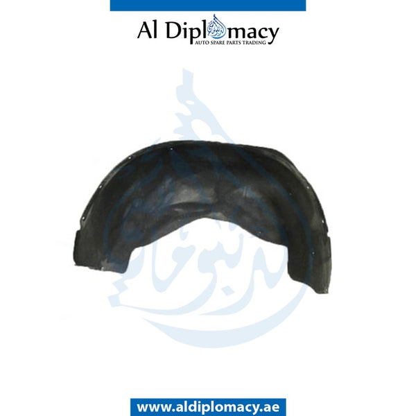 Rear Left FENDER WHEEL HOUSING COVER for BMW X5 SERIES 2006-2013 models, Part Number 51487248209