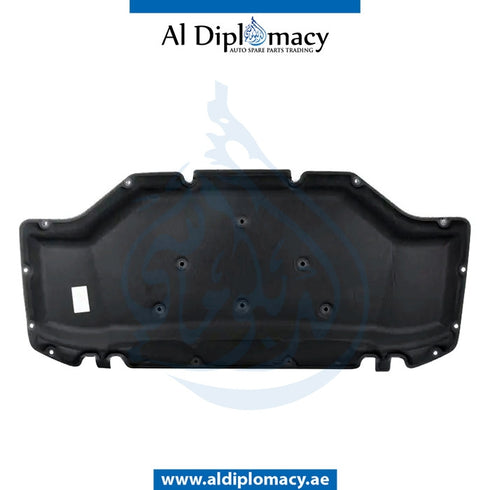 ENGINE HOOD INSULATION PAD for BMW X5 SERIES 2013-2018 models, Part Number 51487284629