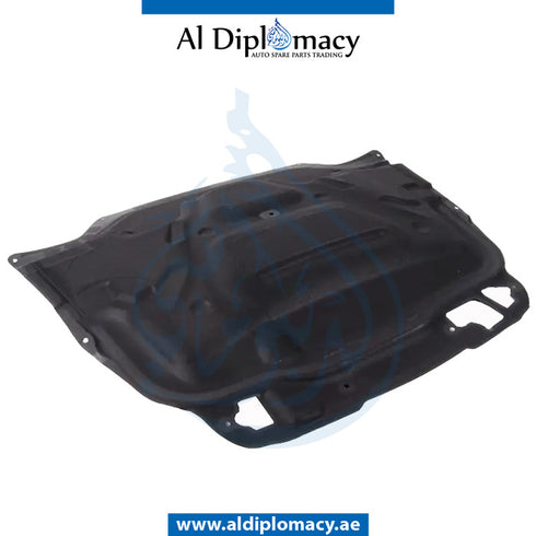 ENGINE HOOD INSULATION PAD for Mini Mini 2006-2010 models, Part Number 51487307579