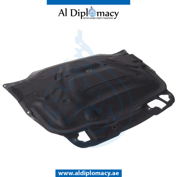 ENGINE HOOD INSULATION PAD for Mini Mini 2006-2010 models, Part Number 51487307579