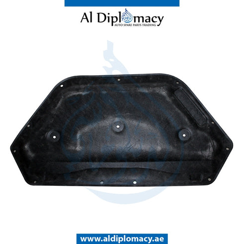 ENGINE HOOD INSULATION PAD for Mini Mini 2015-2019 models, Part Number 51487356767