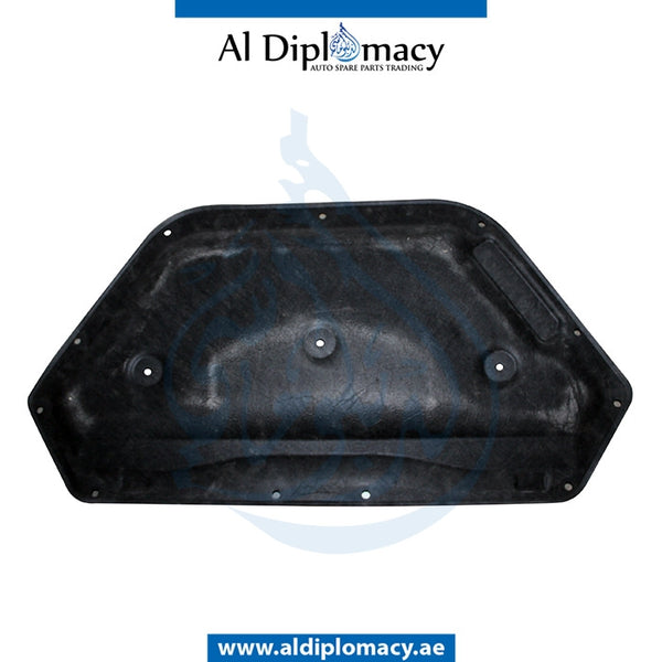 ENGINE HOOD INSULATION PAD for Mini Mini 2015-2019 models, Part Number 51487356767