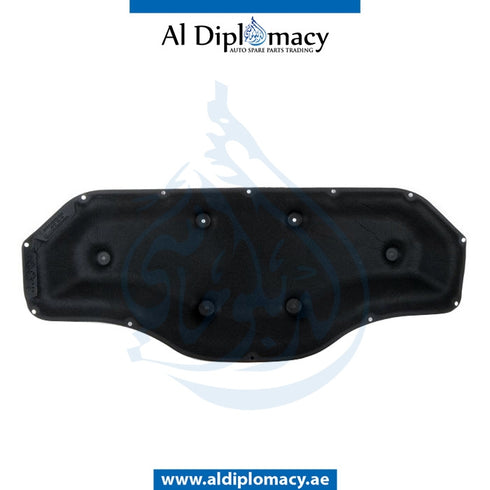 HOOD SOUND INSULATION PAD for BMW X1 SERIES 2015-2019 models