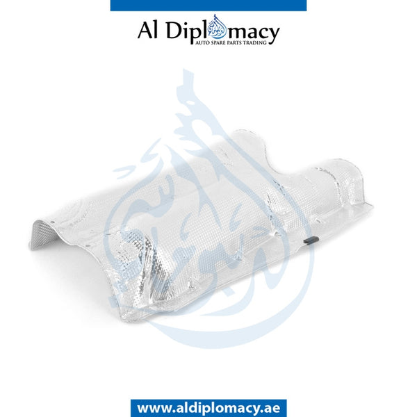 FUEL TANK HEAT INSULATION for BMW 5 SERIES 2010-2016 models, Part Number 51488038979