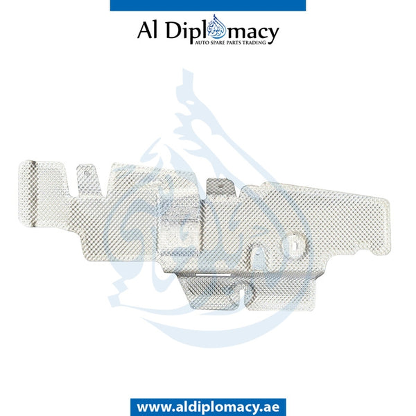 HEAT Insulation, BATTERY TRAY for BMW 3 SERIES 2014-2015 models, Part Number 51488059008