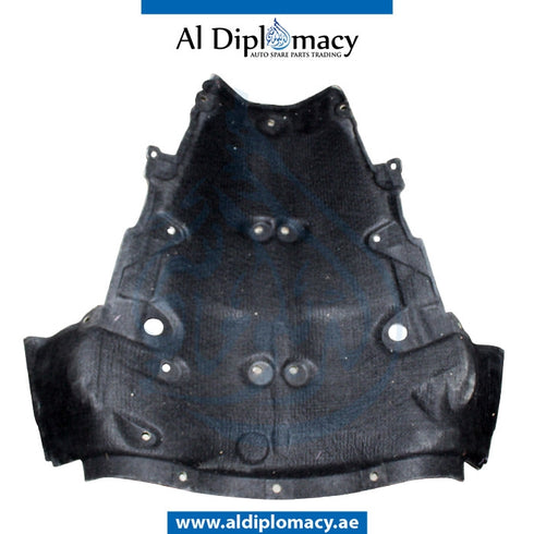 Front SOUND INSULATING TUNNEL for BMW 7 SERIES 2001-2008 models, Part Number 51488223492