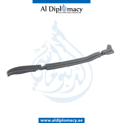 Left ENGINE COMPARTMENT SEAL for BMW 5 SERIES 2010-2016 models, Part Number 51489132299