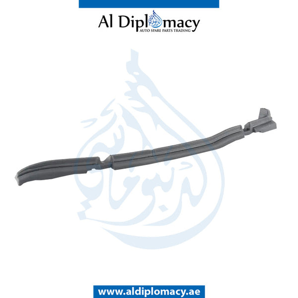 Left ENGINE COMPARTMENT SEAL for BMW 5 SERIES 2010-2016 models, Part Number 51489132299