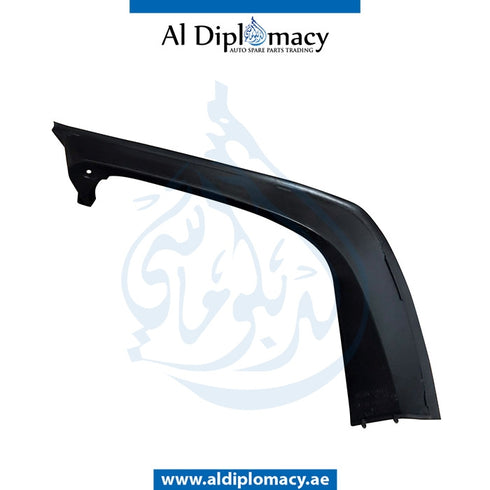 Left GUTTER STRIP for BMW 7 SERIES 2008-2015 models