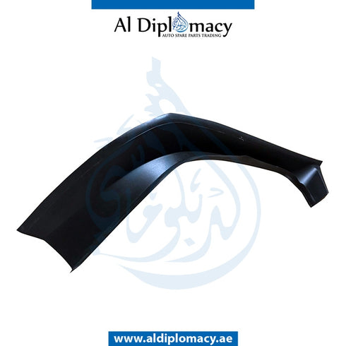 Left GUTTER STRIP for BMW 7 SERIES 2008-2015 models