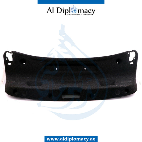 TRIM Panel, TRUNK LID for BMW 4 SERIES 2013-2017 models, Part Number 51497295211