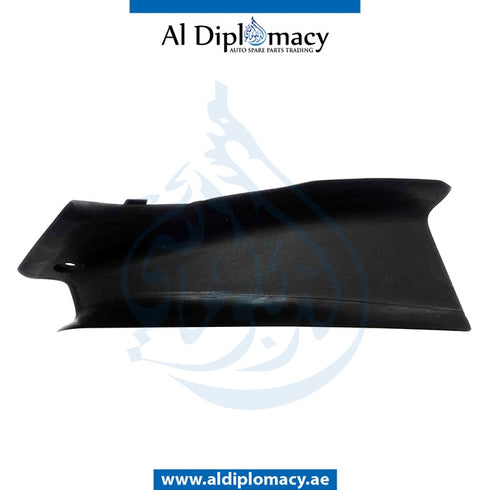 Right TRUNK LID DRIP RAIL for BMW 4 SERIES 2013-2017 models, Part Number 51497296104