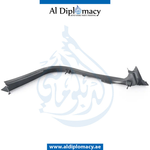 Left TRUNK LID COVER for BMW 7 SERIES 2015 models