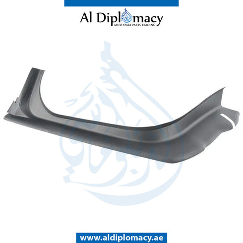 Left TRUNK LID COVER for BMW 7 SERIES 2015 models, Part Number 51497364425