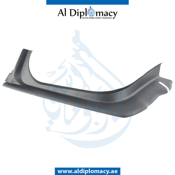 Left TRUNK LID COVER for BMW 7 SERIES 2015 models, Part Number 51497364425