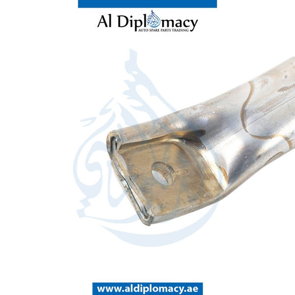 Left RADIATOR SUPPORT V-brace for BMW X5 SERIES 2006-2013 models, Part Number 51617184939