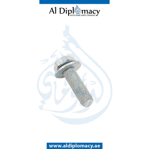 HEX BOLT WITH WASHER for BMW 5 SERIES 2008-2015 models