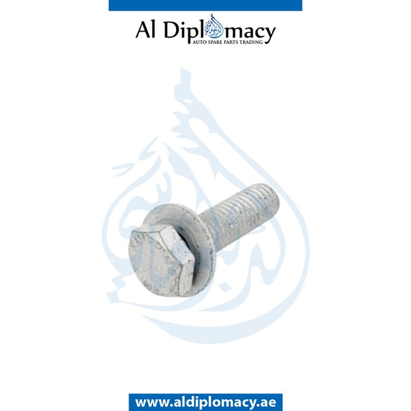 HEX BOLT WITH WASHER for BMW 5 SERIES 2008-2015 models, Part Number 51617248561