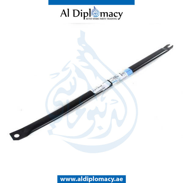 Front Left CROSS BRACE for BMW X5 SERIES 2018-2023 models, Part Number 51617329745