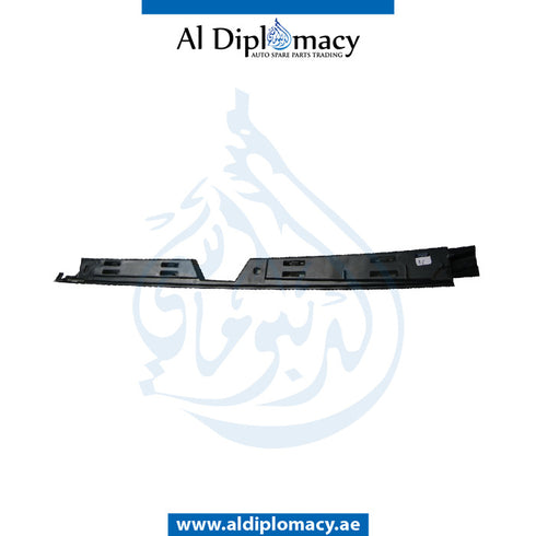 Left RETAINING Strip, A-pillar for I8 2014-2018 models, Part Number 51627336419