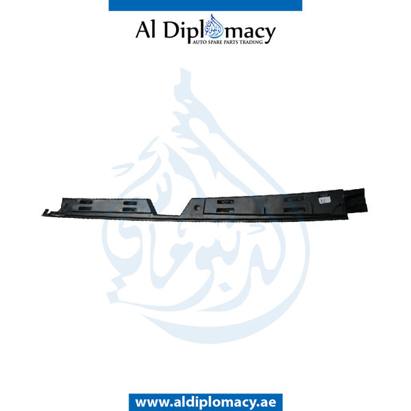 Left RETAINING Strip, A-pillar for I8 2014-2018 models, Part Number 51627336419