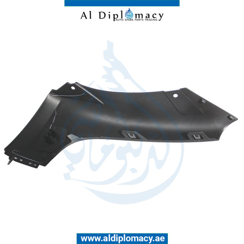 Front Right BLACK BAND SPOILER for Mini Mini 2015-2020 models