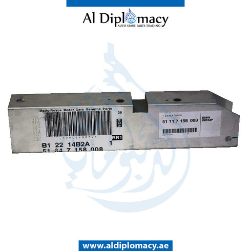 Right CRASH BOX for GHOST 2016-2023 models, Part Number 51647158008