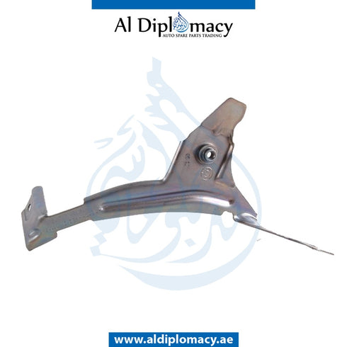 Front Left Lower FENDER BRACKET for BMW 5 SERIES models