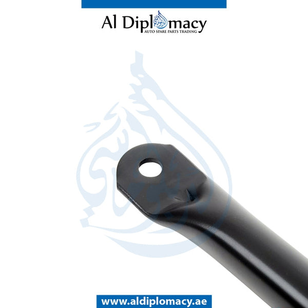 Left RADIATOR SUPPORT BRACE for BMW 5 SERIES 2009-2013 models, Part Number 51647187095