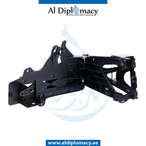 Left HEADLIGHT FRAME for BMW 5 SERIES 2010-2016 models