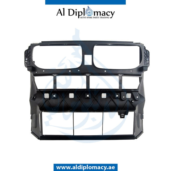 RADIATOR AIR DUCT for BMW X5 SERIES 2010-2013 models, Part Number 51647222952