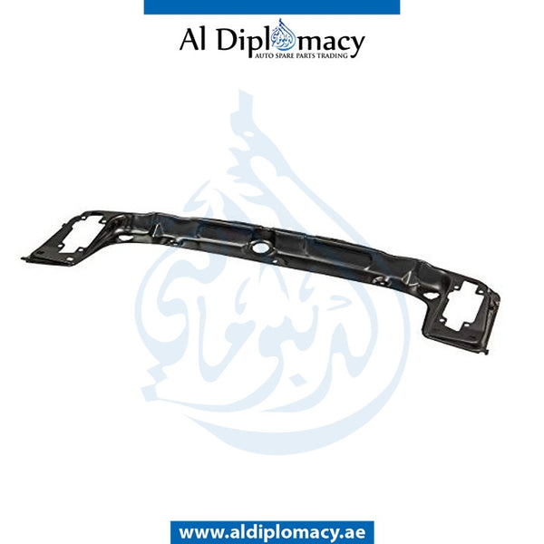 Front RADIATOR SUPPORT CROSSLINK for BMW 1 SERIES 2011-2015 models, Part Number 51647245786