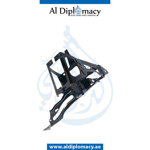 Left RADIATOR SUPPORT for BMW 1 SERIES 2011-2015 models